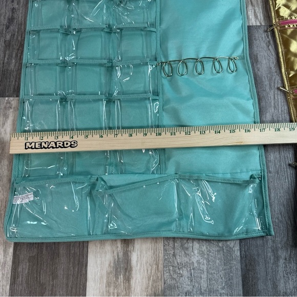 Hanging Organizers, Jewelry, Makeup, Etc. - Picture 5 of 6